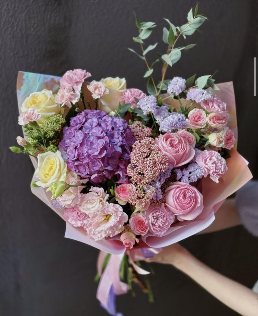 Букет «Аромат Востока»