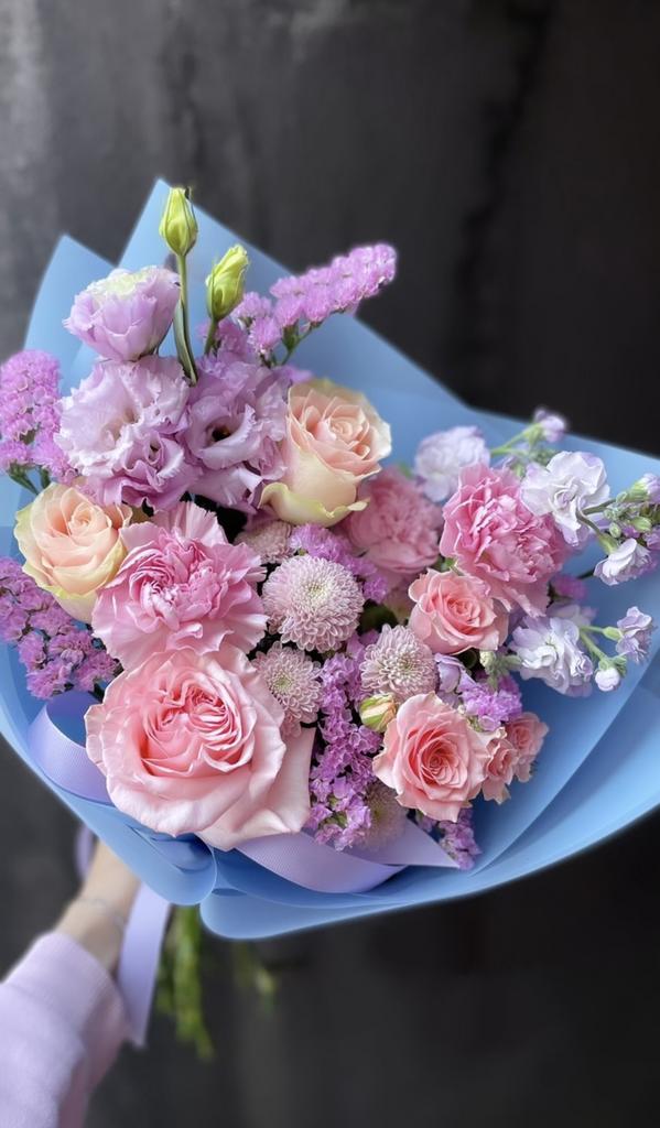 Букет «Lusie»