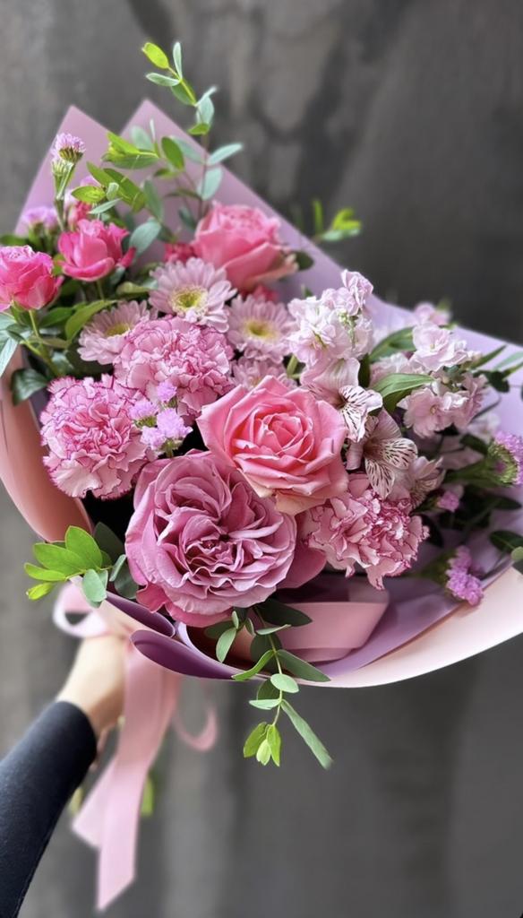 Букет «Моннализа»