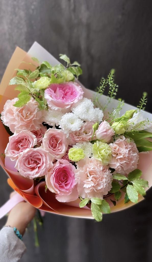 Букет «Восточная ночь»