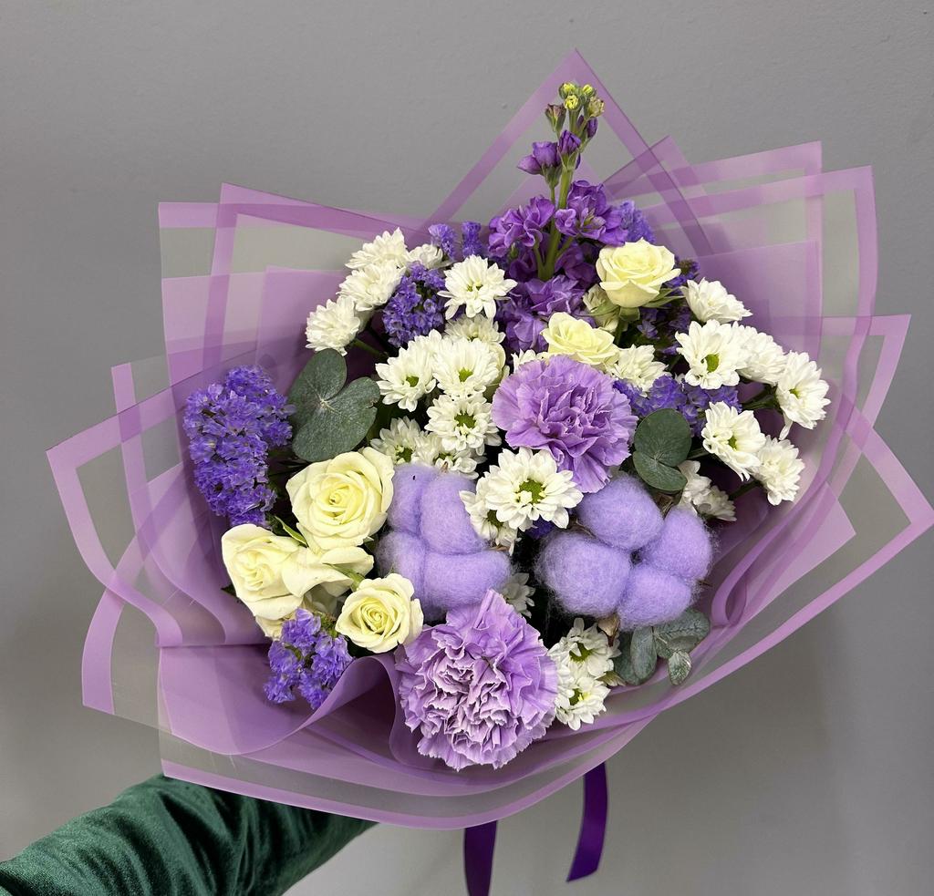 Букет «Первая любовь»