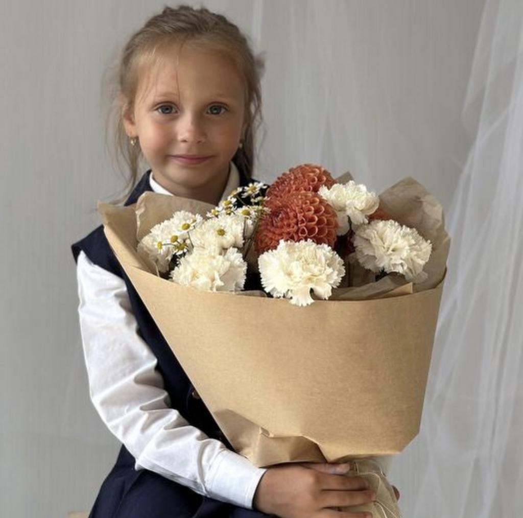 Букет в школу #18