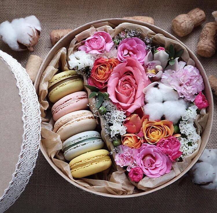 Средняя коробочка "Волшебное королевство"