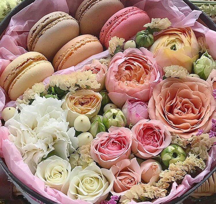 Средняя коробочка "Римские каникулы"