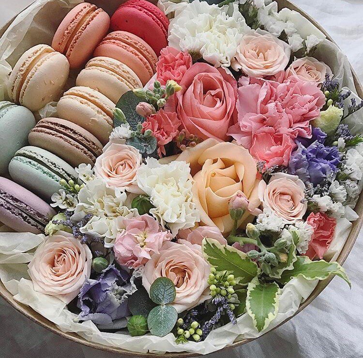 Большая коробочка "Между небом и землей"