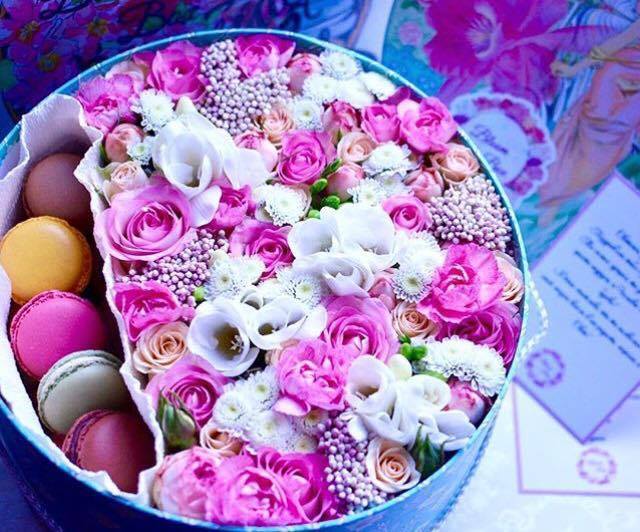 Большая коробочка "Больше, чем любовь"