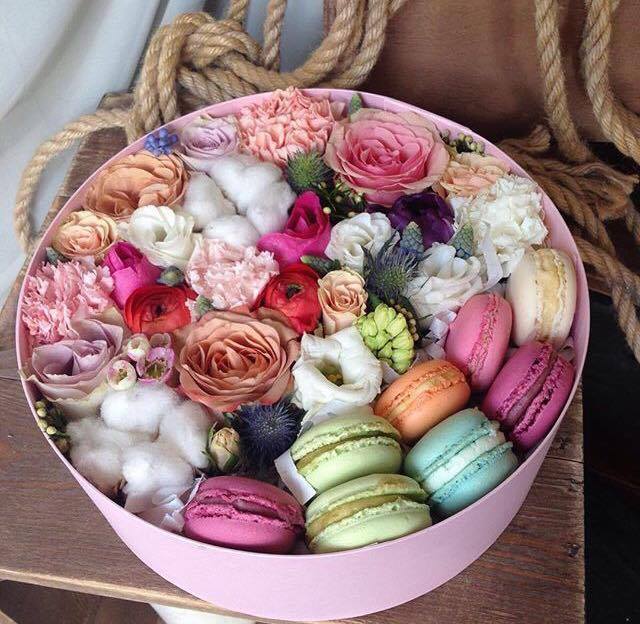 Большая коробочка "Настоящее счастье"