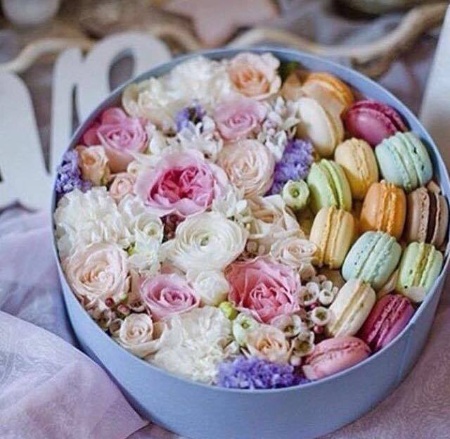 Большая коробочка "Мечты сбываются"