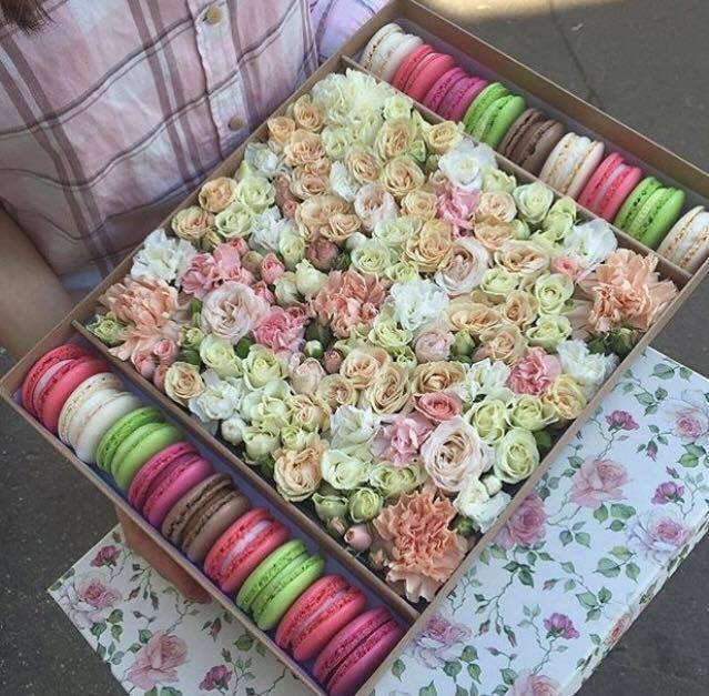 Большая коробочка "Формула любви"