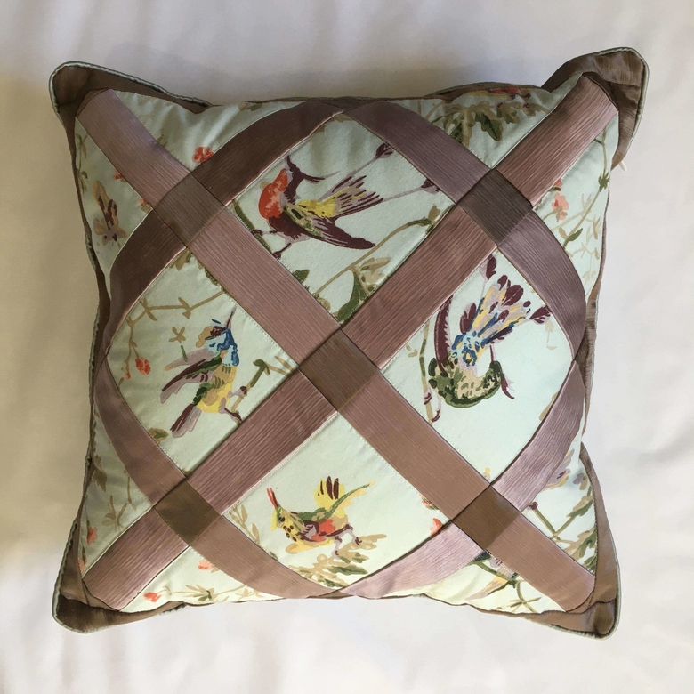 Птицы в клетке