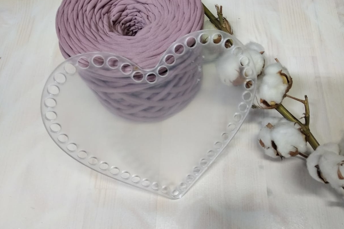 Заготовка для вязания