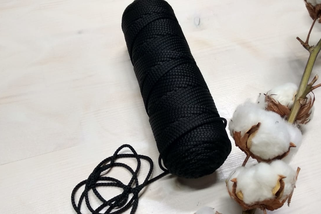 Шнур для вязания 3 мм