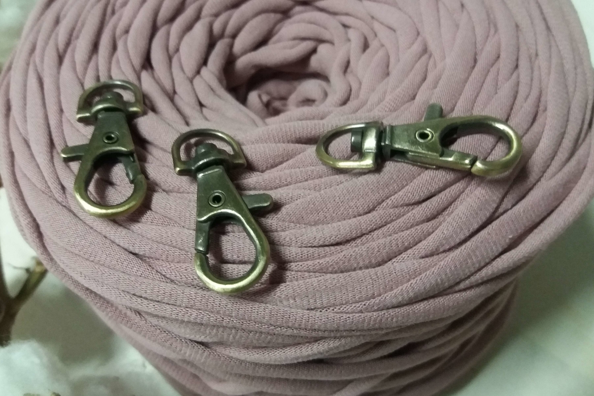 Карабин для сумки