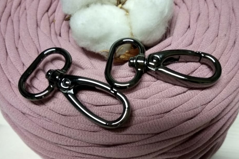 Карабин для сумки