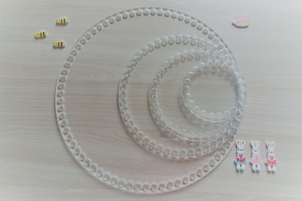 Заготовка для вязания