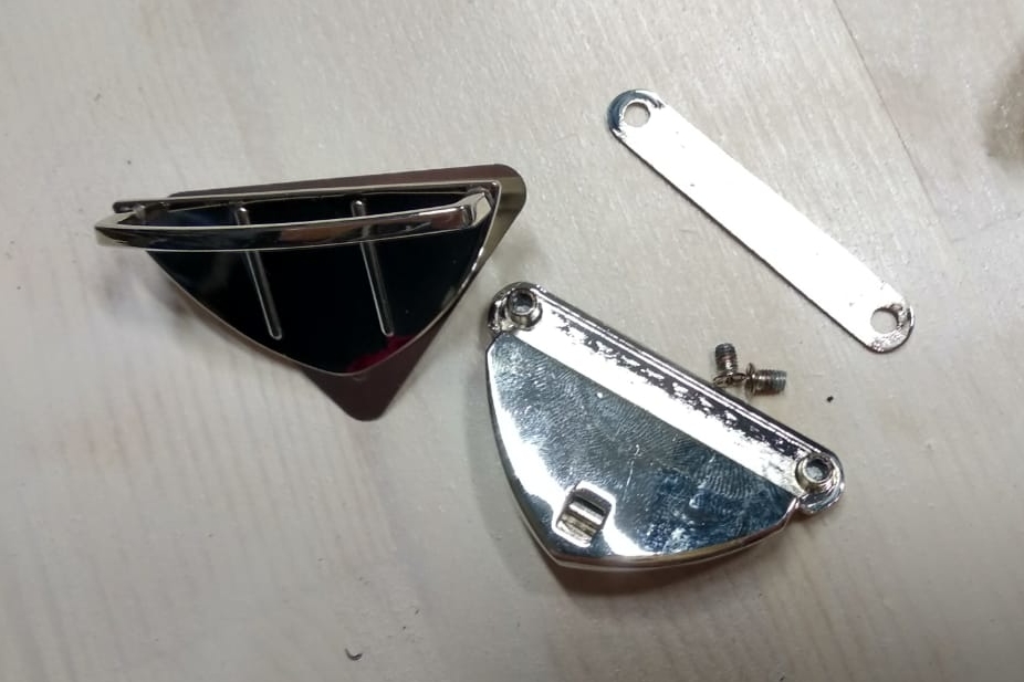 Замок для сумки