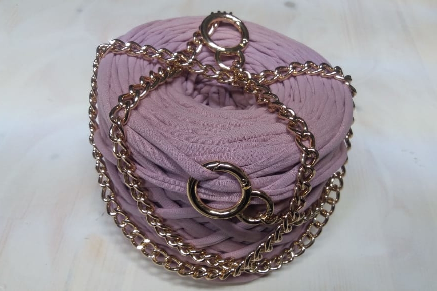 Цепь для сумки 9 мм