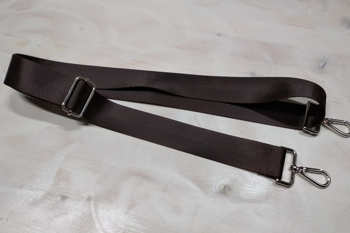 Ремень для сумки с регулировкой длины