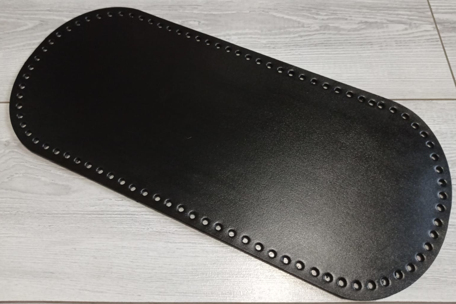 Дно укрепленное 20х45 см. Цвет кожи на выбор