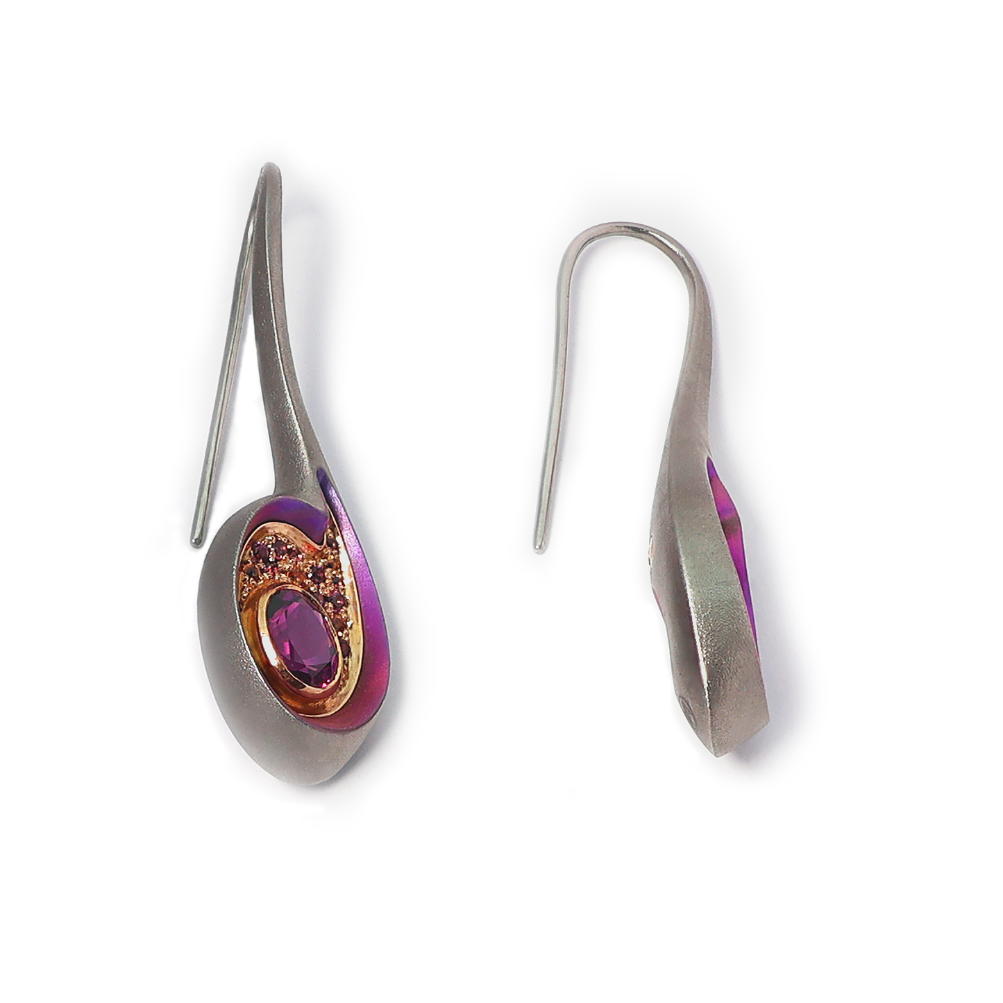 "Temenos" Earrings