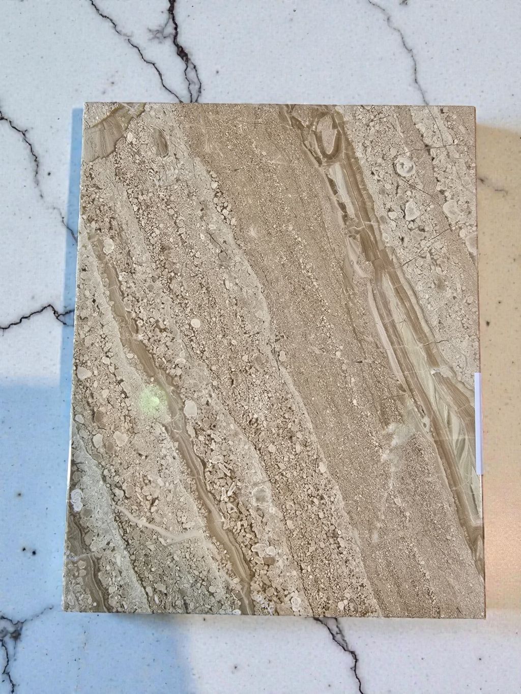 Подставка из мрамора Daino Reale (П-10)