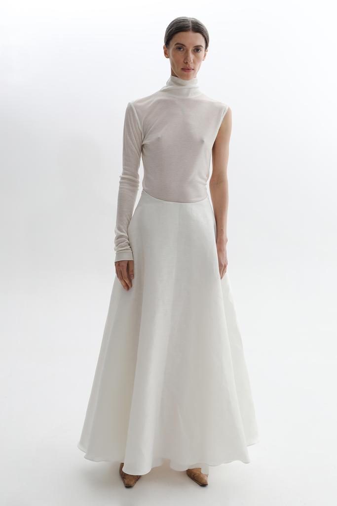 Водолазка CONTRAST ivory