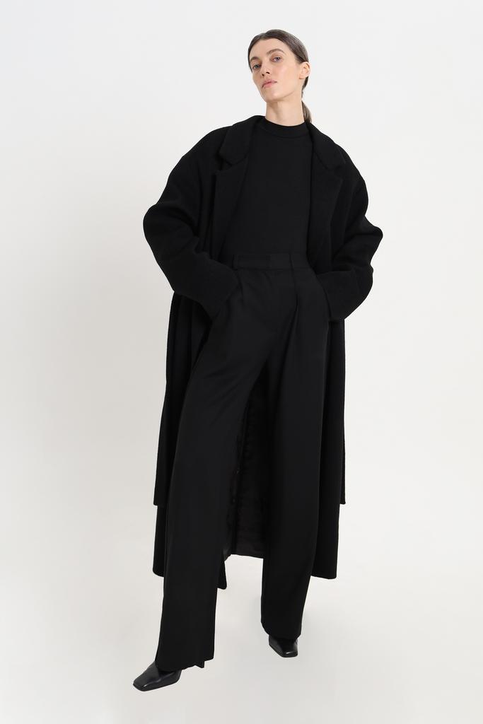 Коррекция размера пальто (увеличить размер)