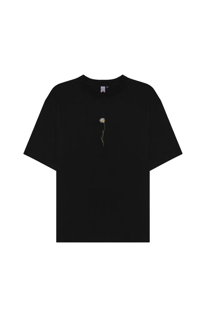 Футболка Гербарий Ромашка