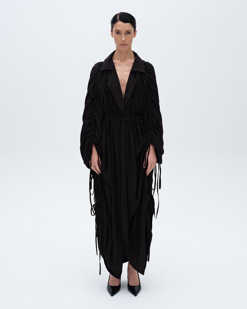 Платье MONET black