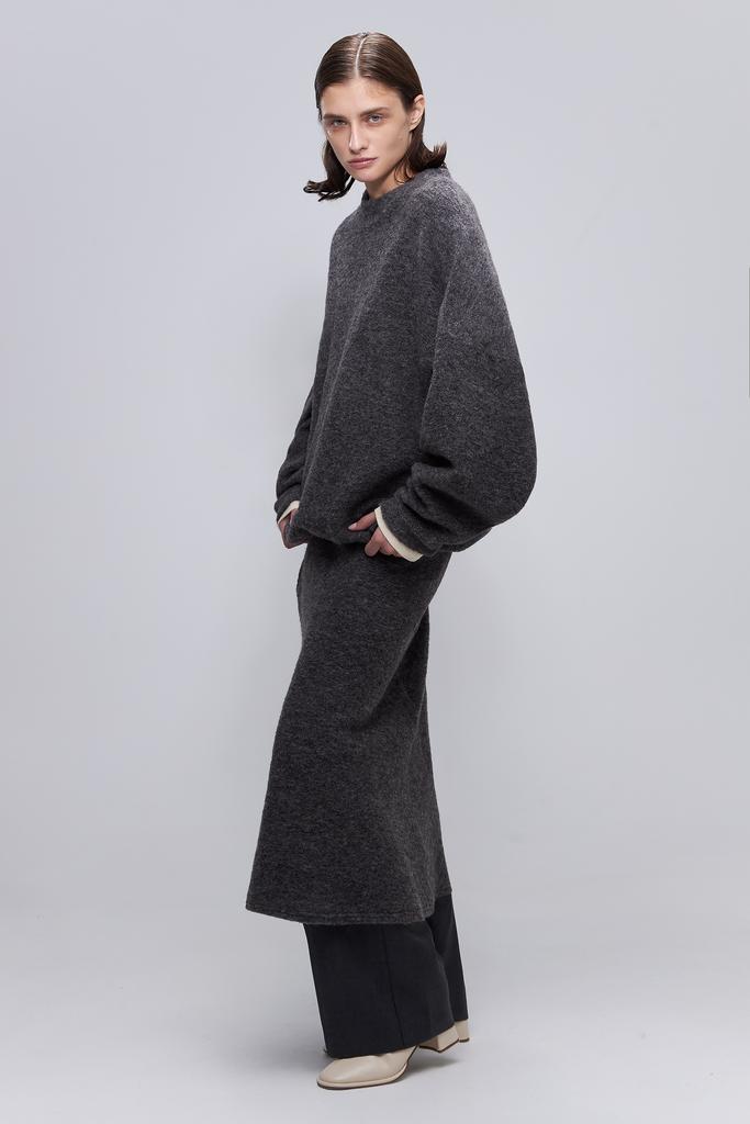 Свитер EMBRACE grey