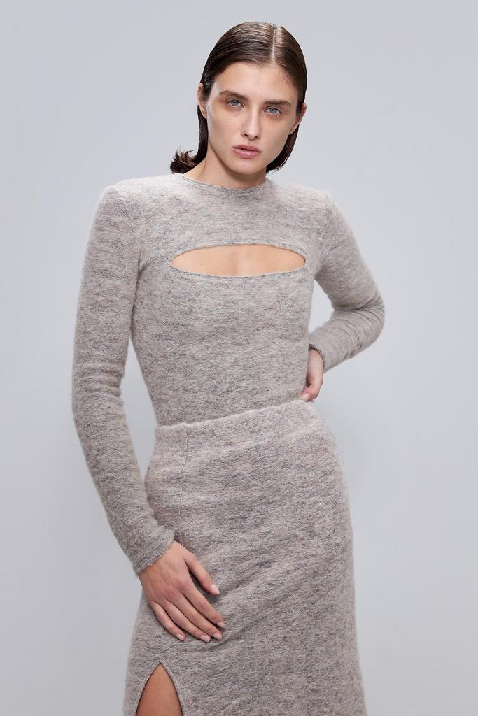 Лонгслив BARBARA wheat