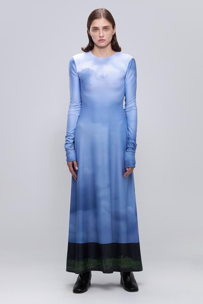 Платье LAYER home landscape