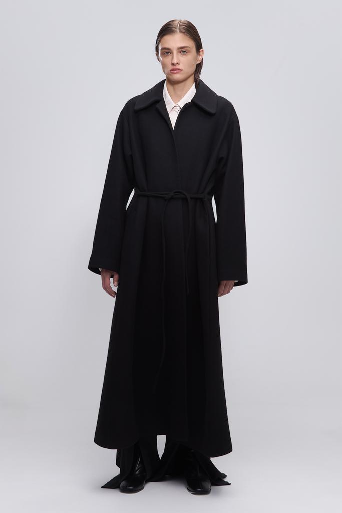 Пальто ANNA black