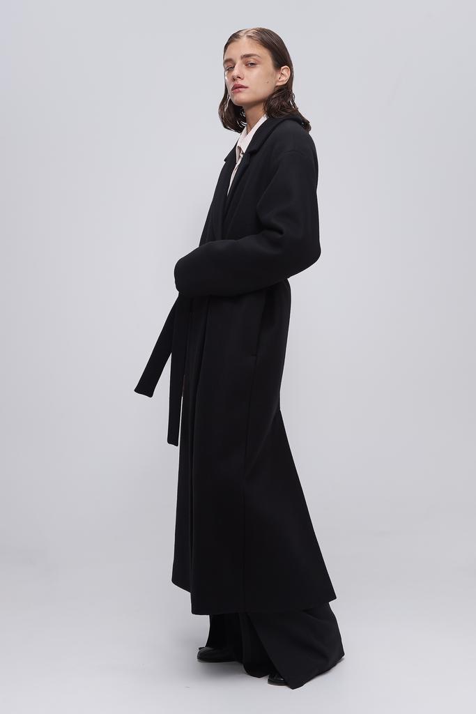 Изменение длины пальто на 1 см