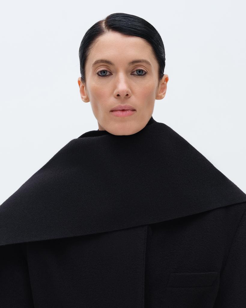 Шарф TOUCH black