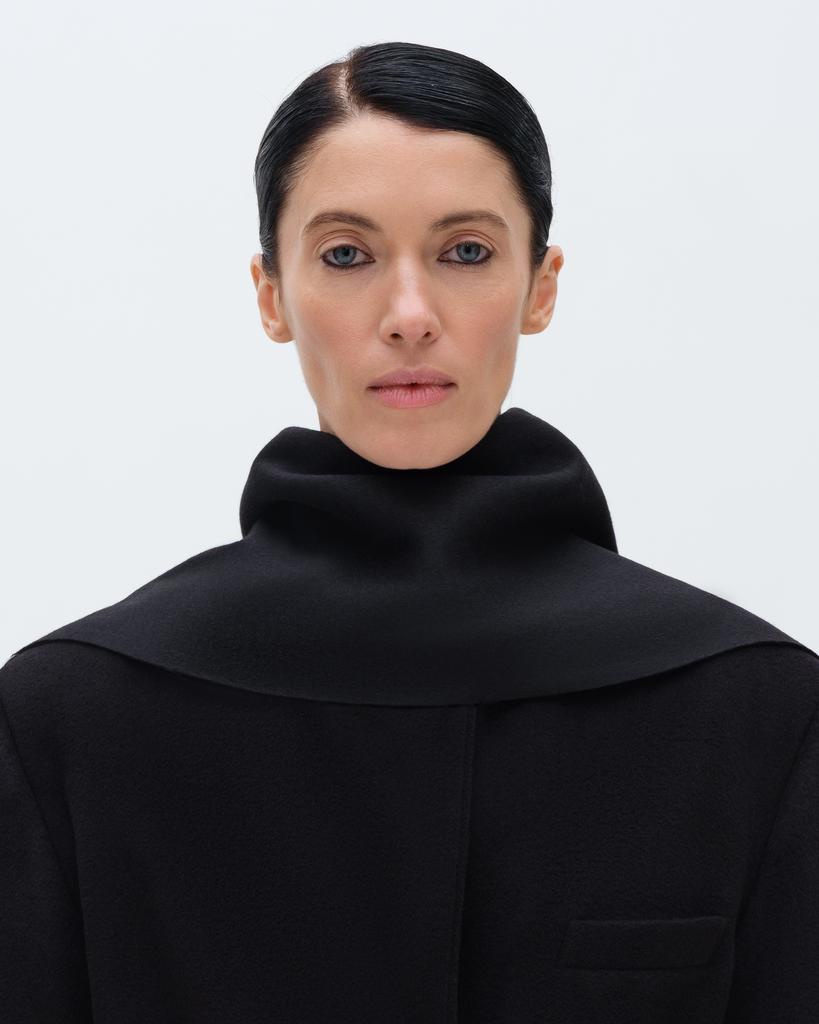 Шарф LIBERTE black