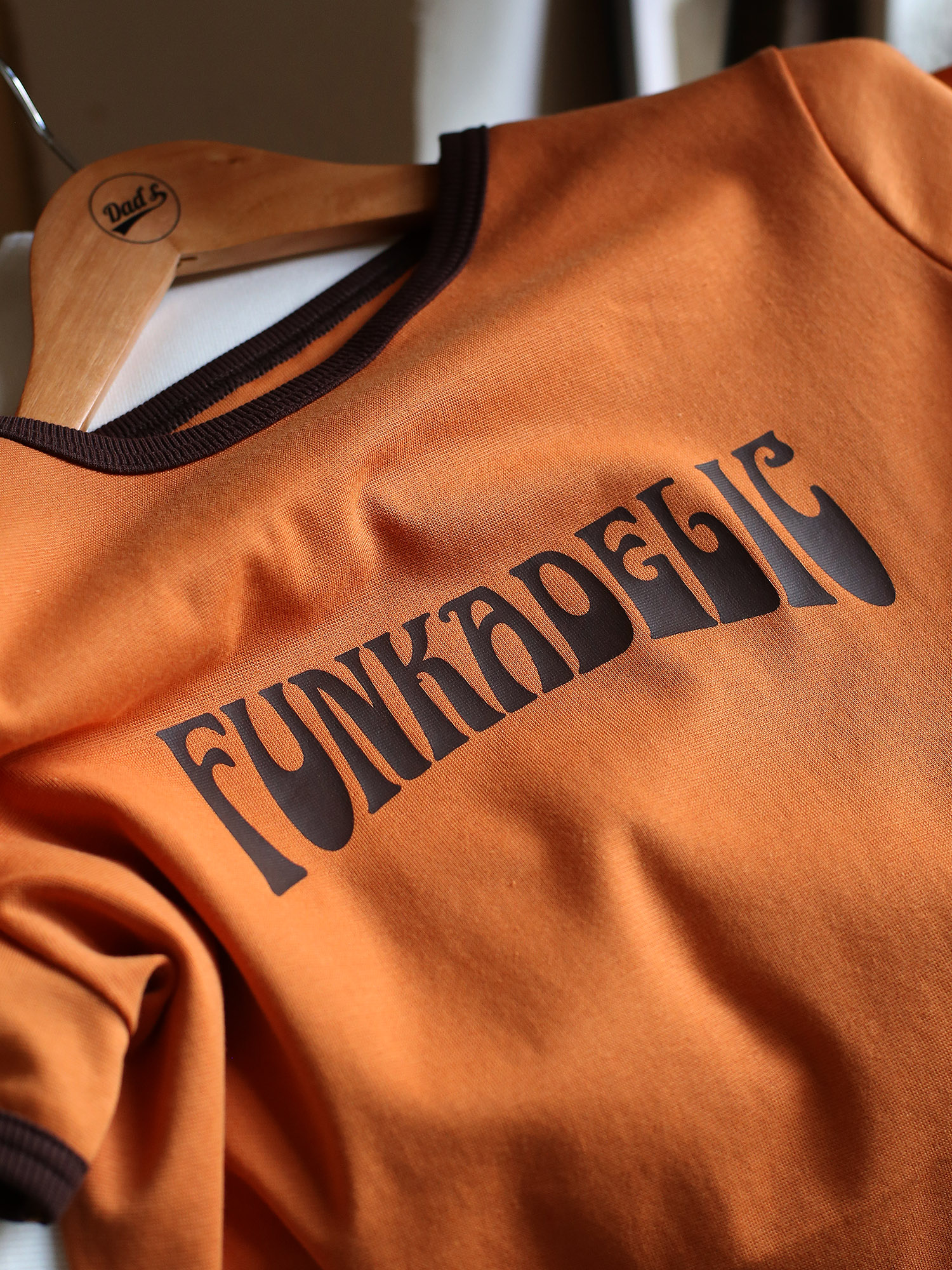Женская футболка FUNKADELIC