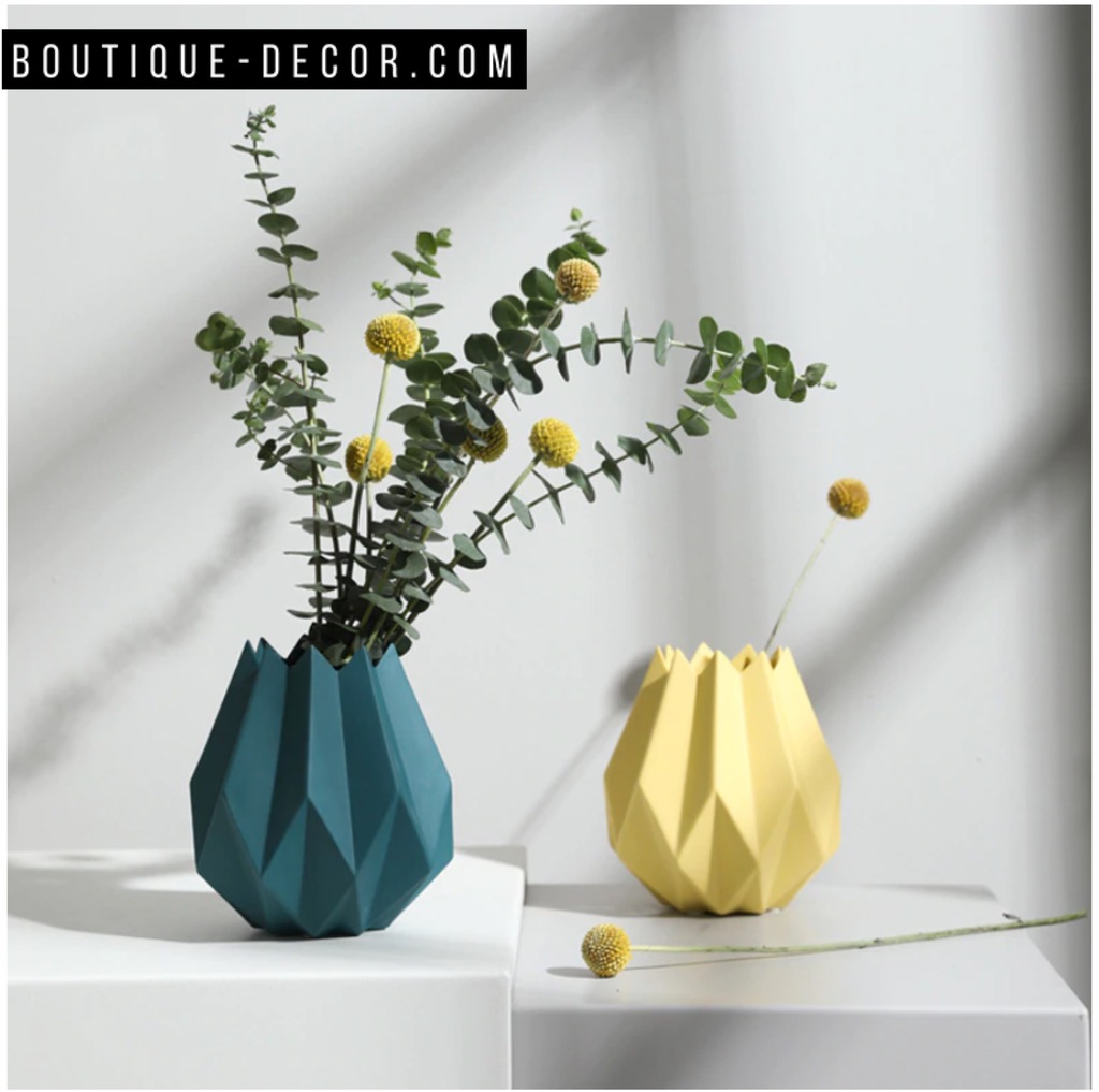 Купить вазу - "Nordic minimal 4 colour"