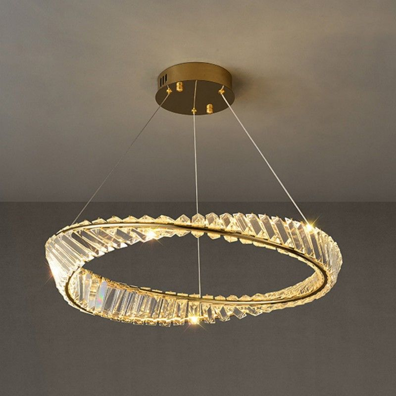 Люстра подвесная 1111niuquPL406080, LED, 64 Вт