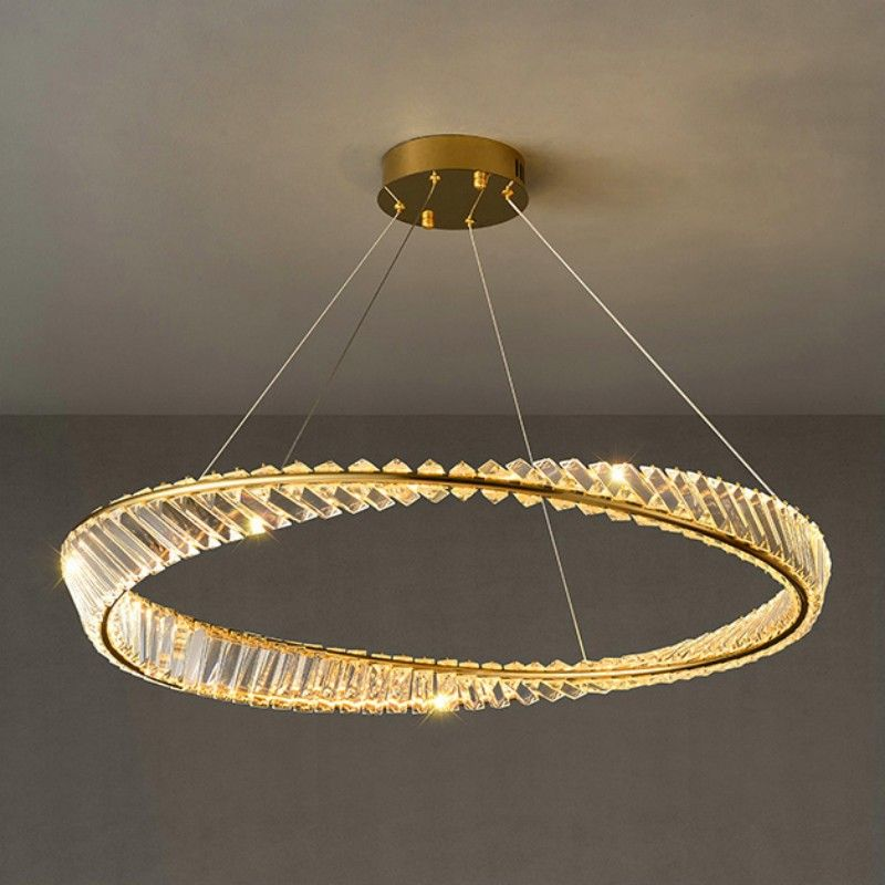 Люстра подвесная 1111niuquPL406080, LED, 90 Вт