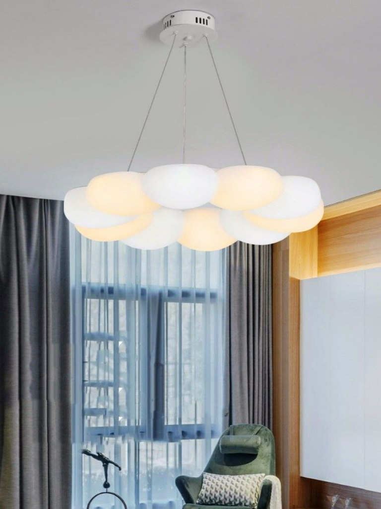 Люстра подвесная DS XDT-6408PL4565, LED, 120 Вт