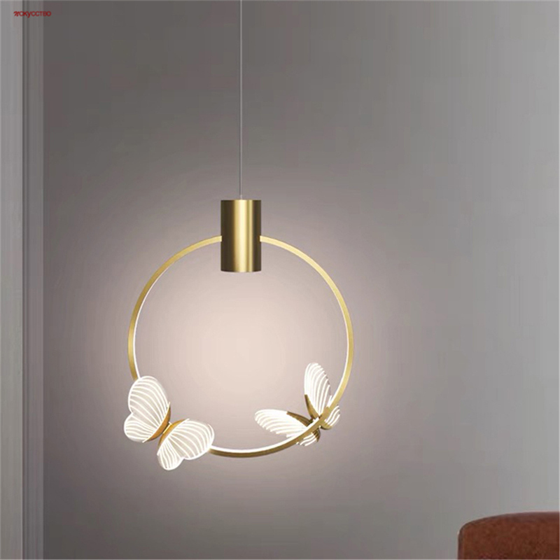 Люстра подвесная HudieE, LED
