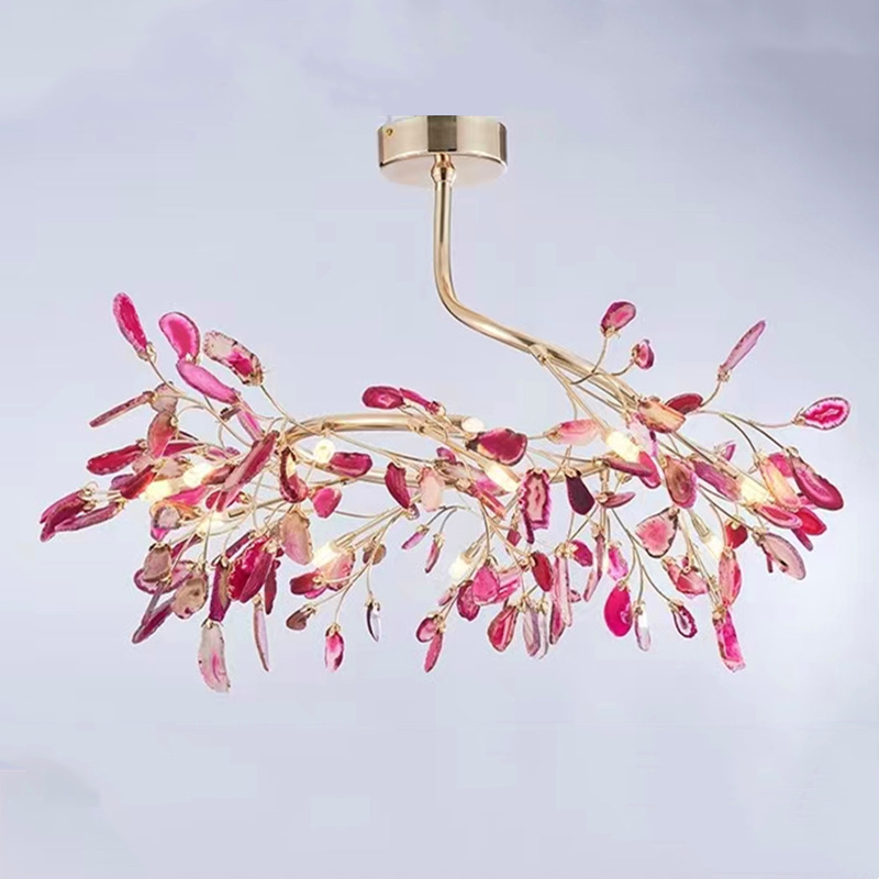 Люстра подвесная LZ0201-PL, LED