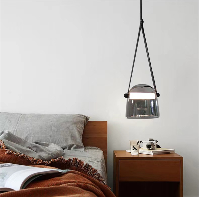 Люстра подвесная PidaiPL20-warm, LED, 12 Вт