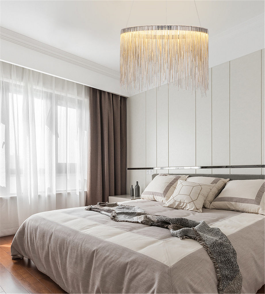 Люстра подвесная TasselPLwarm, LED
