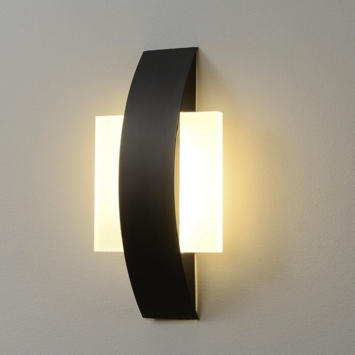 Настенный светильник, Бра ЭлисСвет  светодиодный  5050/1W, LED, 2 Вт