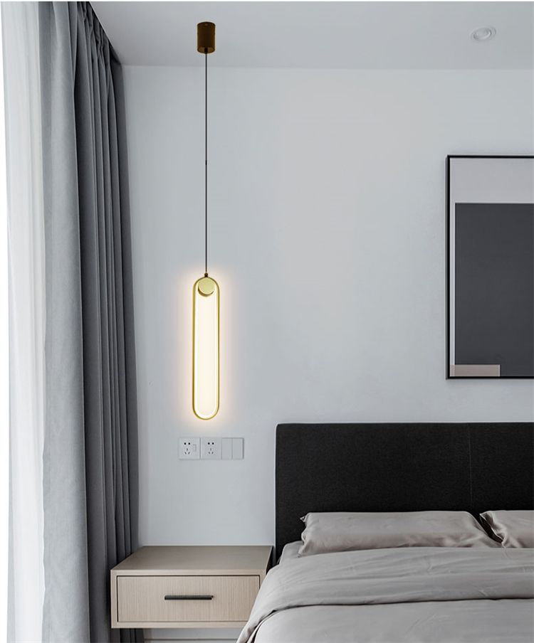 Подвесной светильник  Светодиодный светильник 20123 ZS/1P, LED, 17 Вт