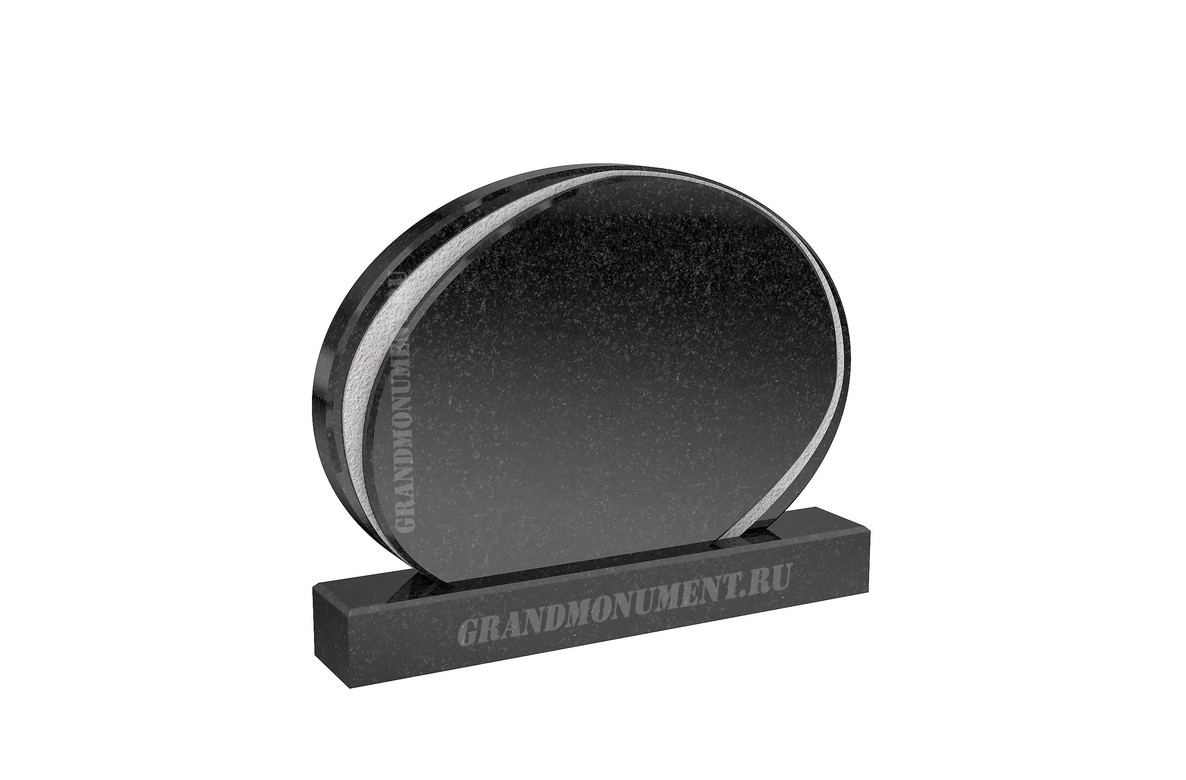 Горизонтальный памятник ГП-19