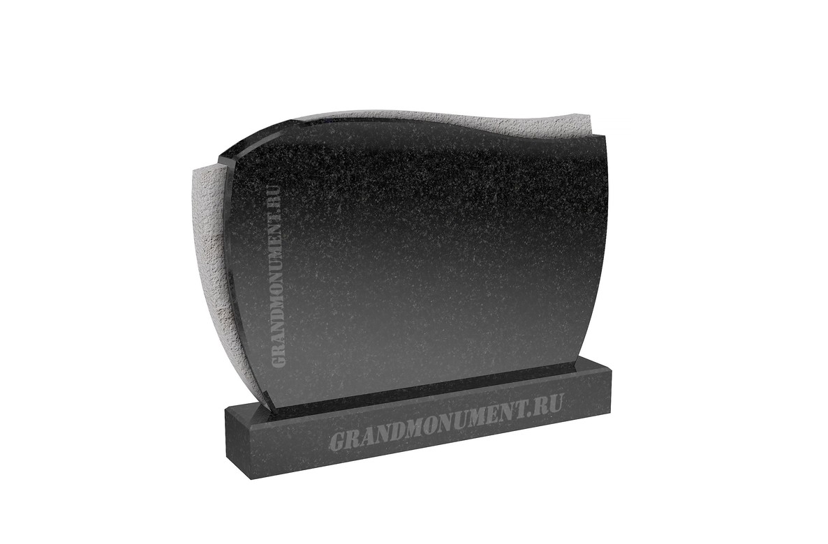 Горизонтальный памятник ГП-22