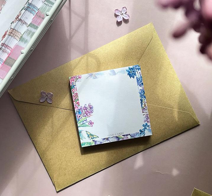 Блок для записей "Цветы"